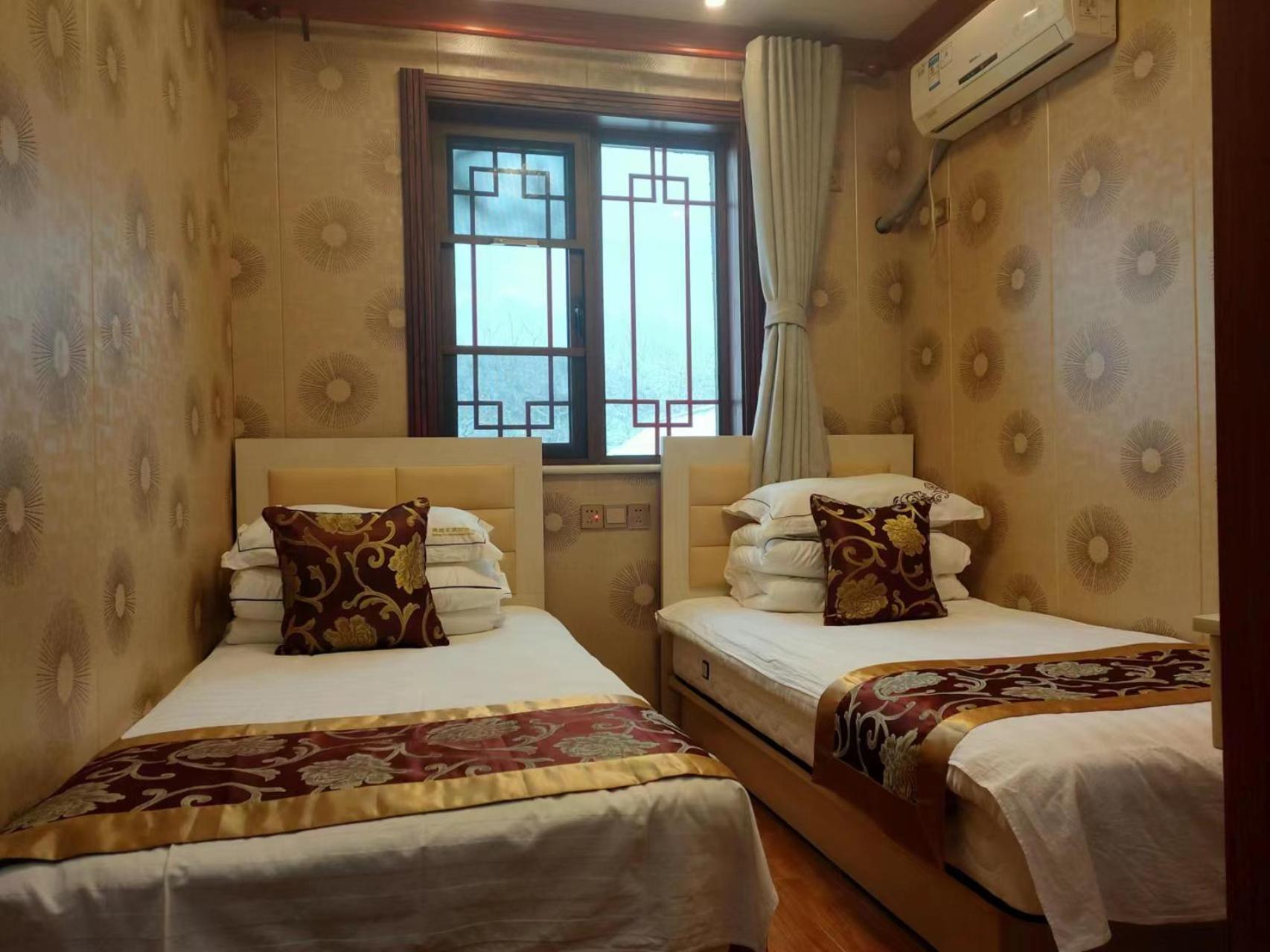 Tianjin Jixian Libo Family Farmstay Jizhou  Exterior photo