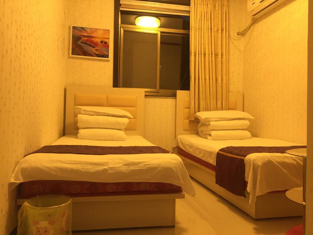 Tianjin Jixian Libo Family Farmstay Jizhou  Exterior photo